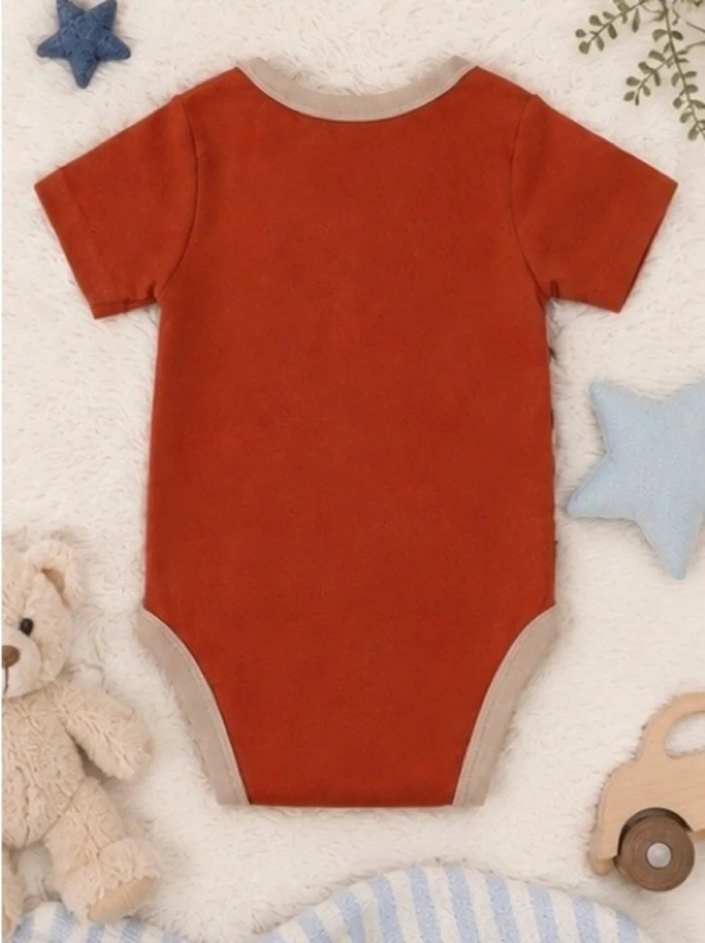 Garanimals Baby Boy Dinosaur Outfit Set 0-3M & 3-6M
